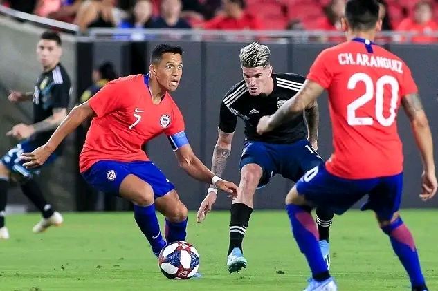 法国血洗智利,阿奎罗送出助攻的简单介绍 法国血洗智利,阿奎罗送出助攻的简单介绍