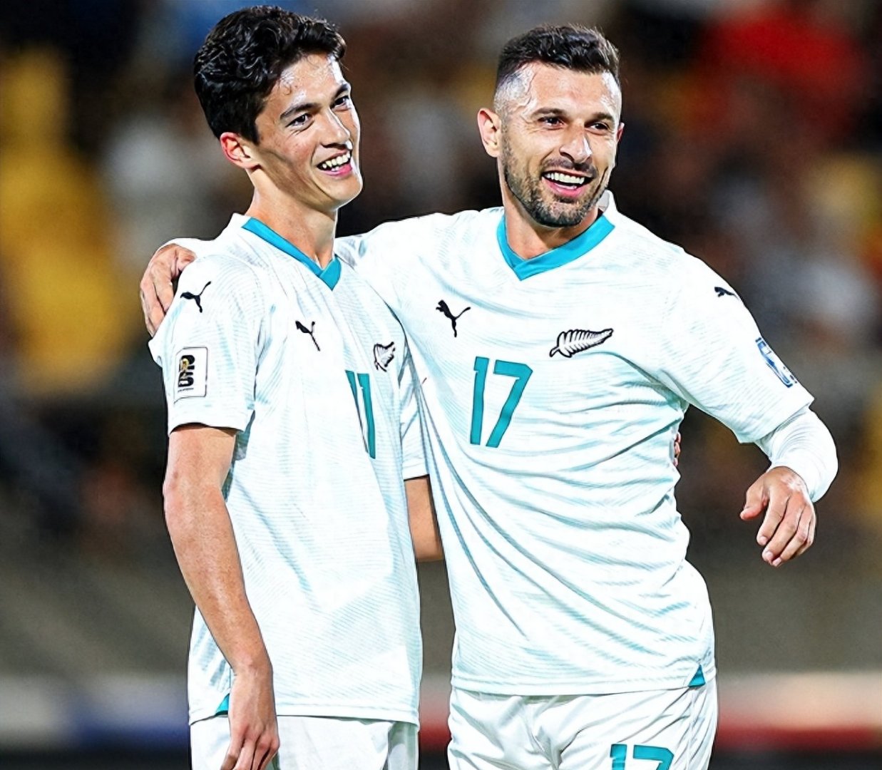 包含大洋洲球队演绎震撼追赶，意志坚强冲刺的词条