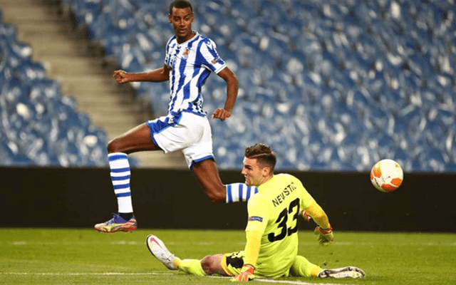 关于古铁雷斯连线完美,帮助皇家社会大胜晋级的信息 关于古铁雷斯连线完美,帮助皇家社会大胜晋级的信息