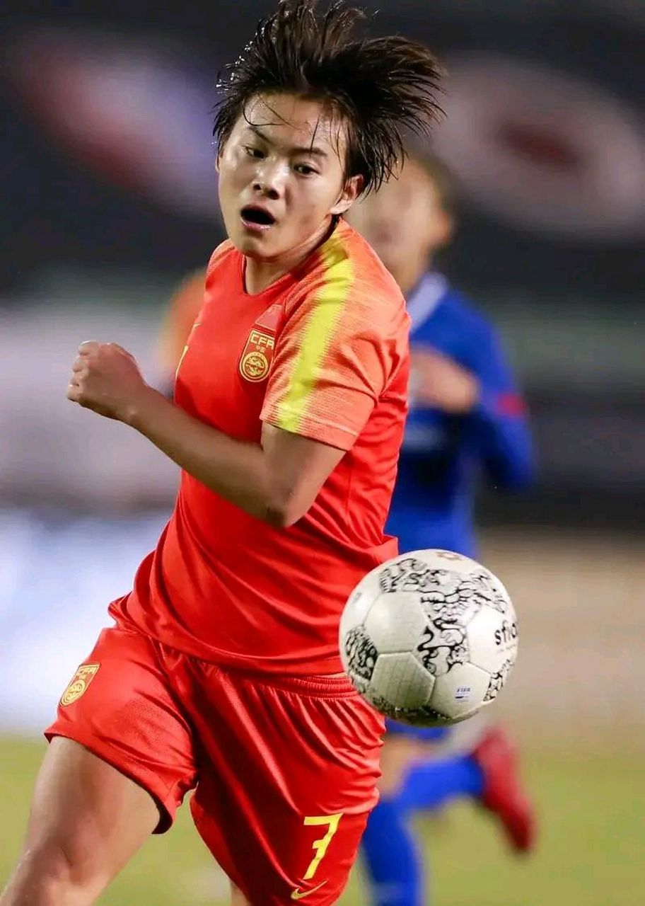 中国女足实力绝伦，势如破竹一骑绝尘
