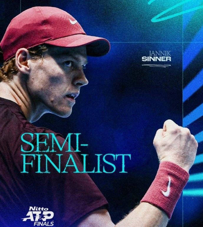 ATP总决赛碾压联合杯，兹维列夫刷新纪录